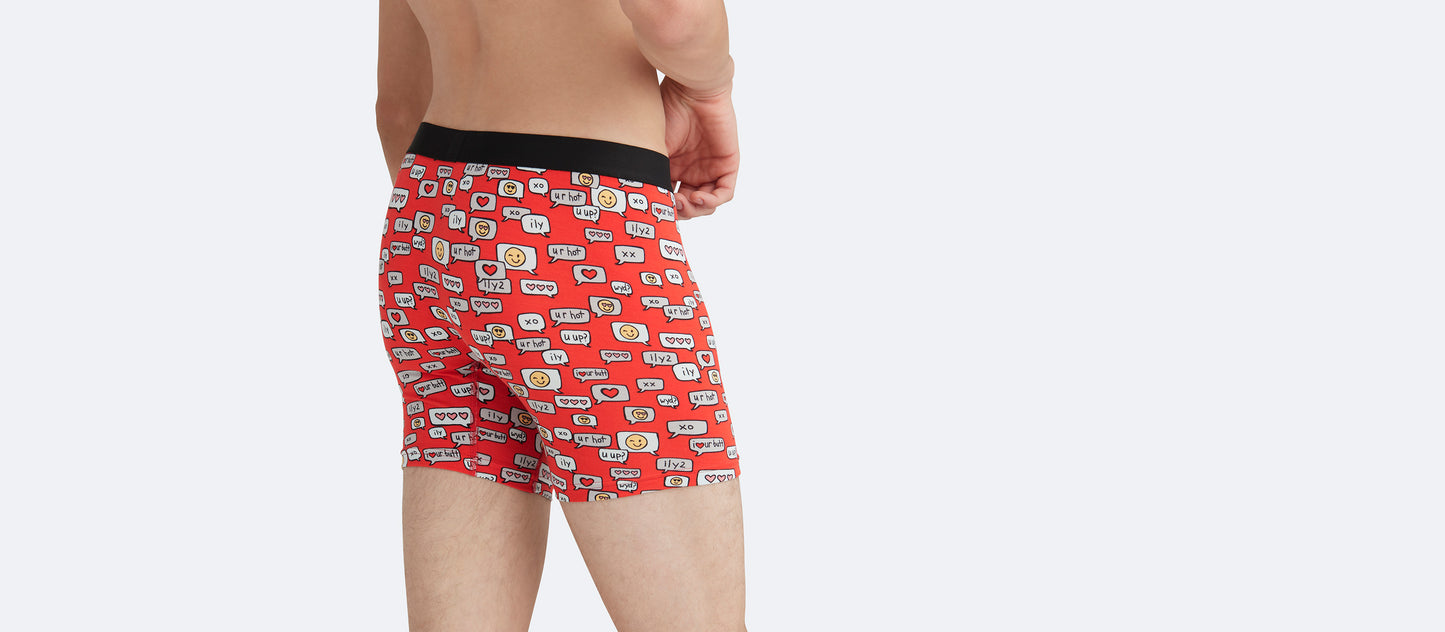 UltraModal™ Core Boxer Brief w/ Fly | U Up?