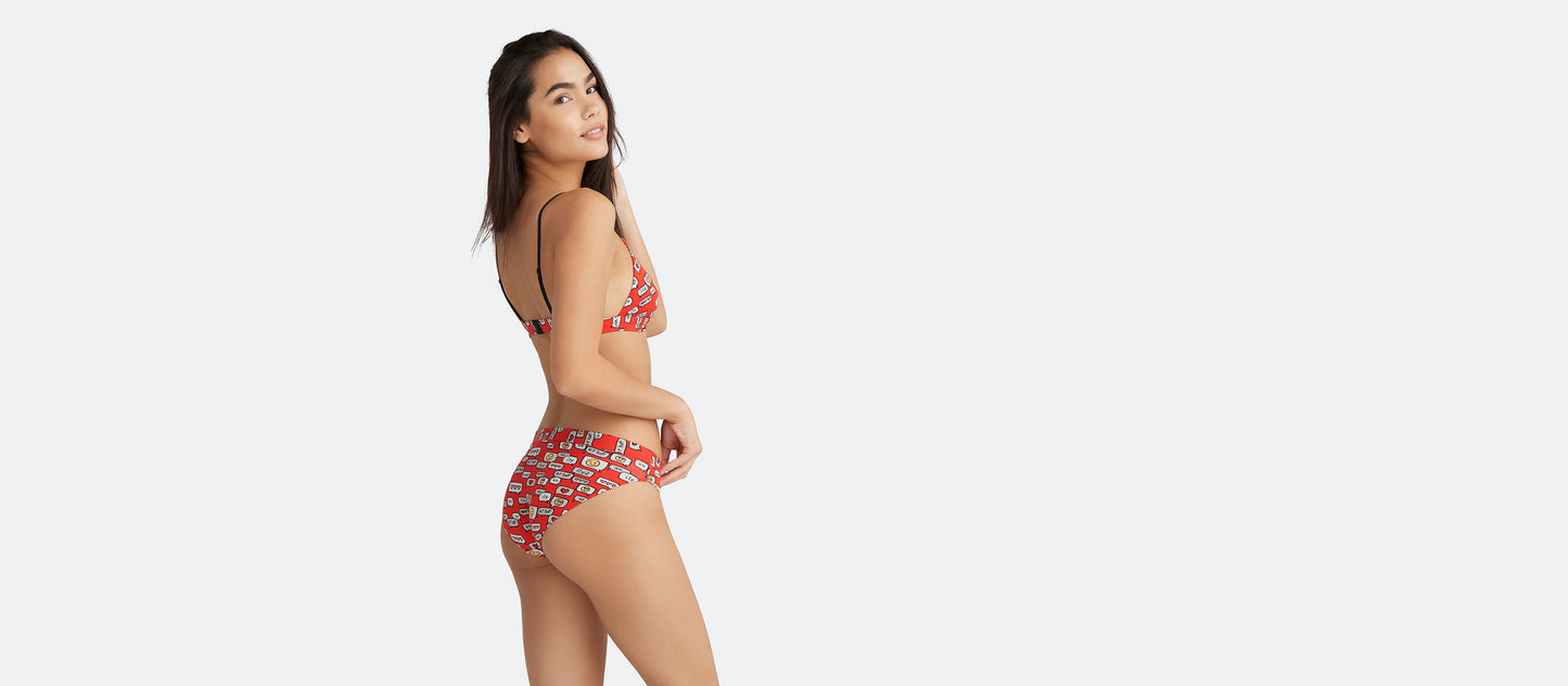 UltraModal™ FeelFree Bikini | U Up?