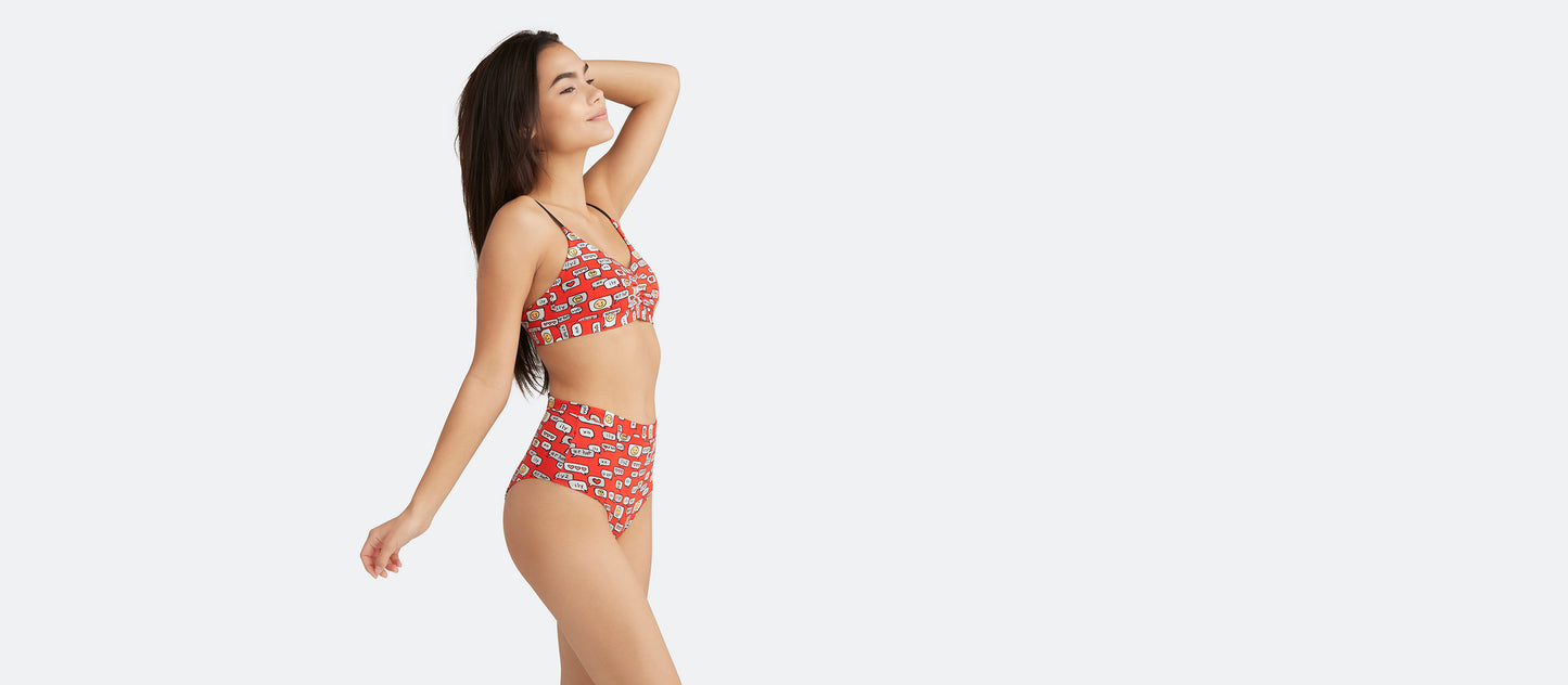 UltraModal™ FeelFree High-Waisted Cheeky | U Up?