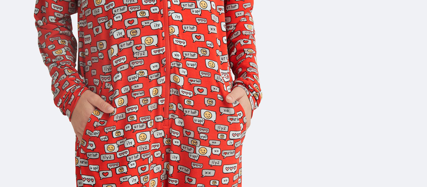 Onesie - Unisex | U Up?