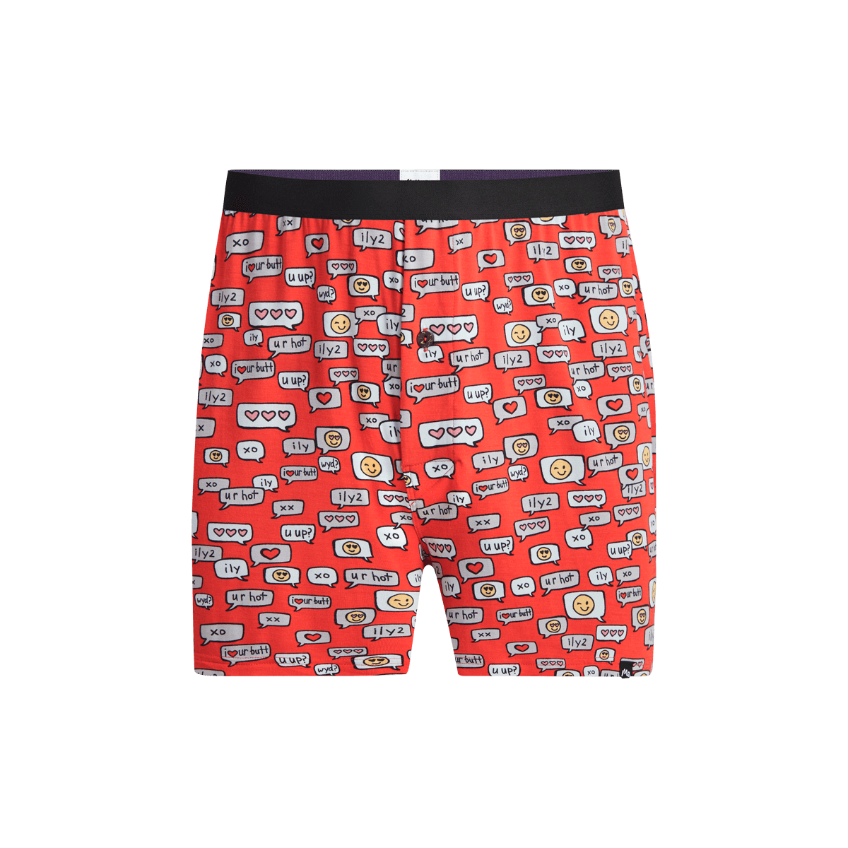 Boxer | U Up?