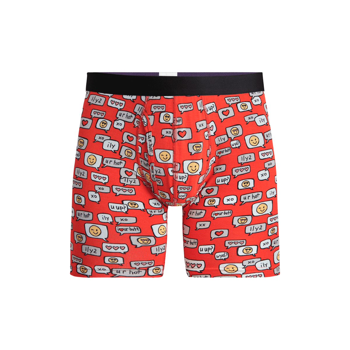 UltraModal™ Core Boxer Brief w/ Fly | U Up?