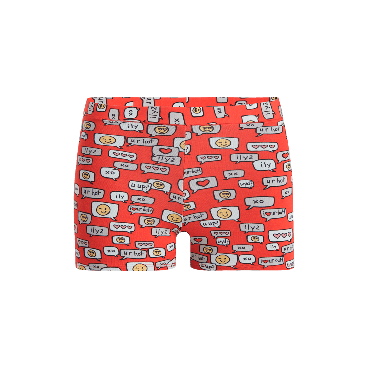 UltraModal™ FeelFree Boyshort | U Up?
