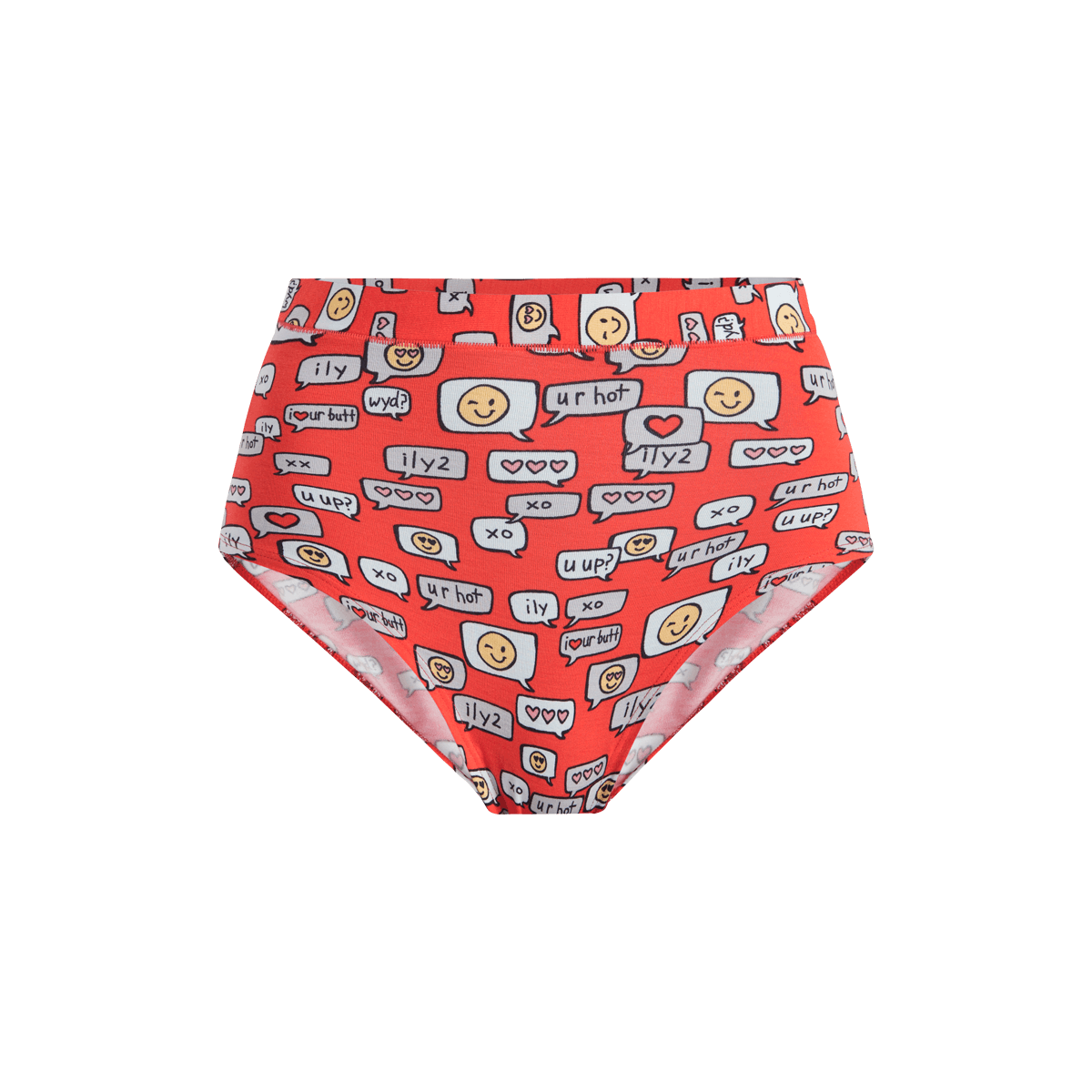 UltraModal™ FeelFree High-Waisted Cheeky | U Up?