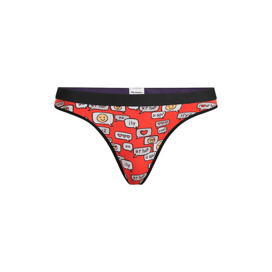 UltraModal™ Core Thong | U Up?