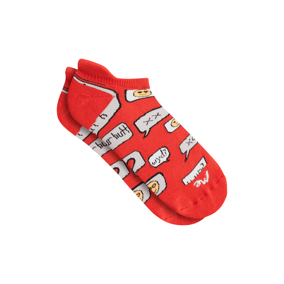 Heritage Ankle Sock | U Up?