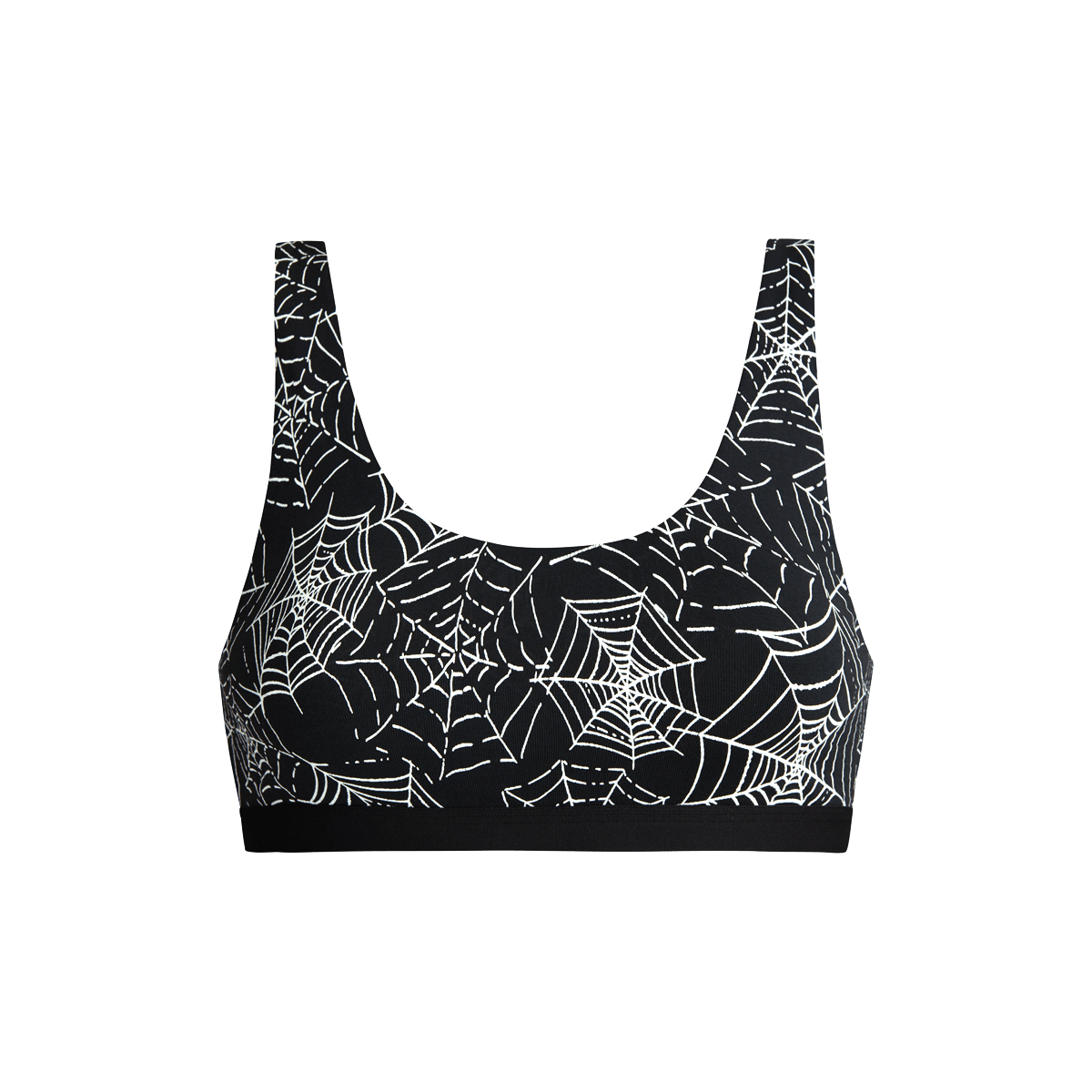 U-Back Bralette | Web Design