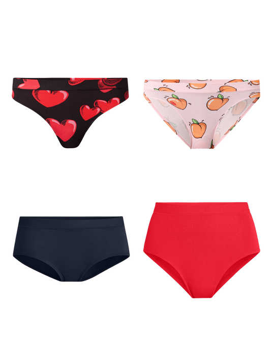 UltraModal™ FeelFree Undies Bundle