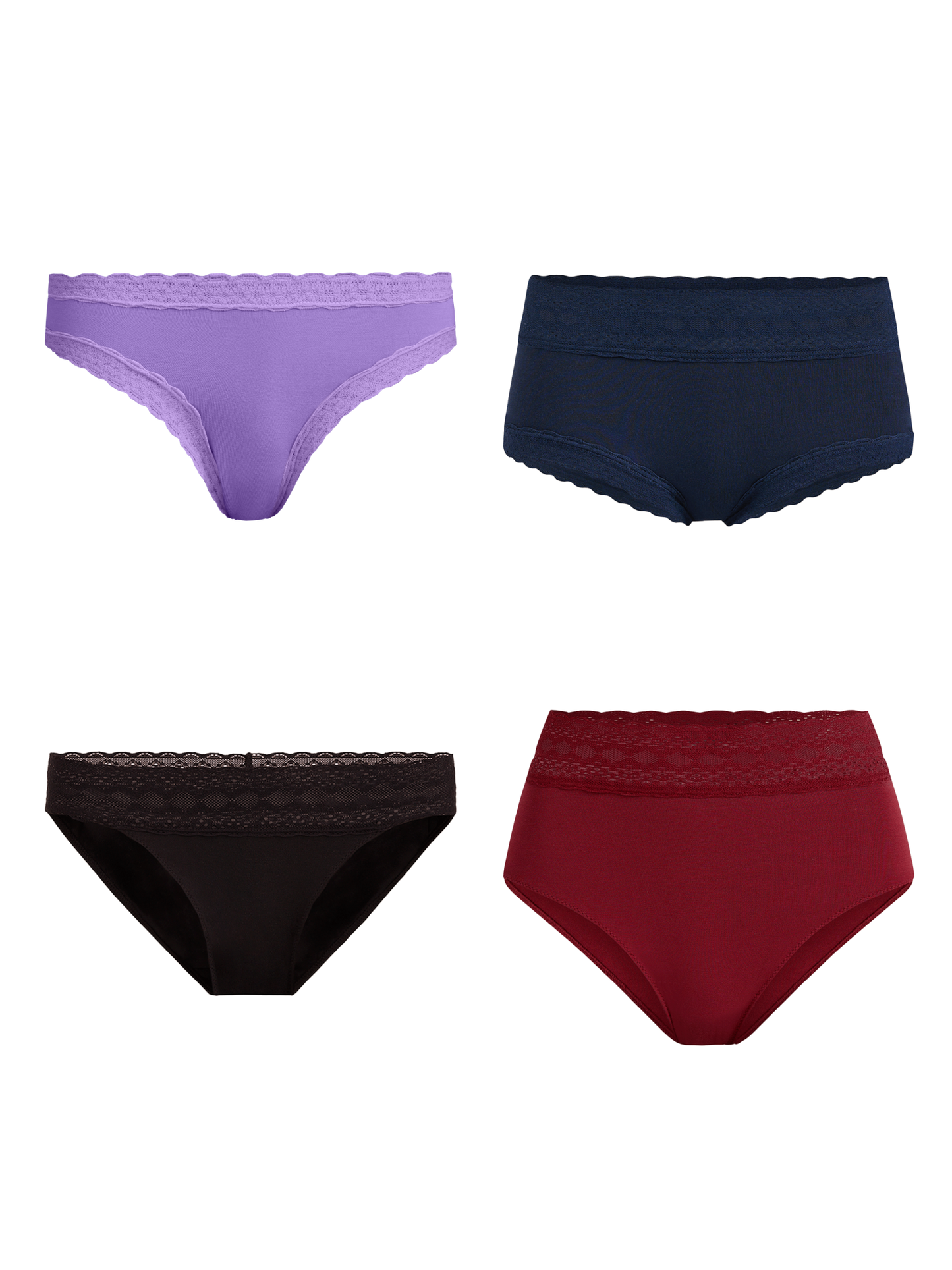 UltraModal™ Lace Undies Bundle