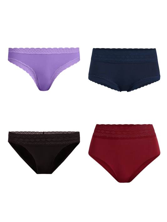 UltraModal™ Lace Undies Bundle