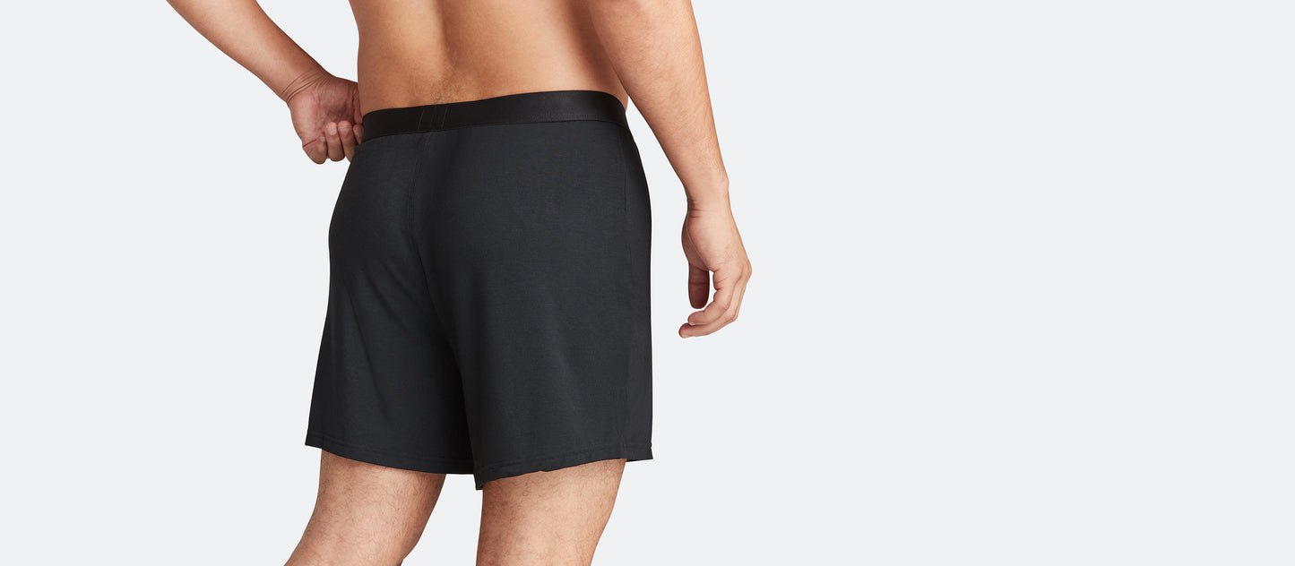 Boxer 10-Pack | Black