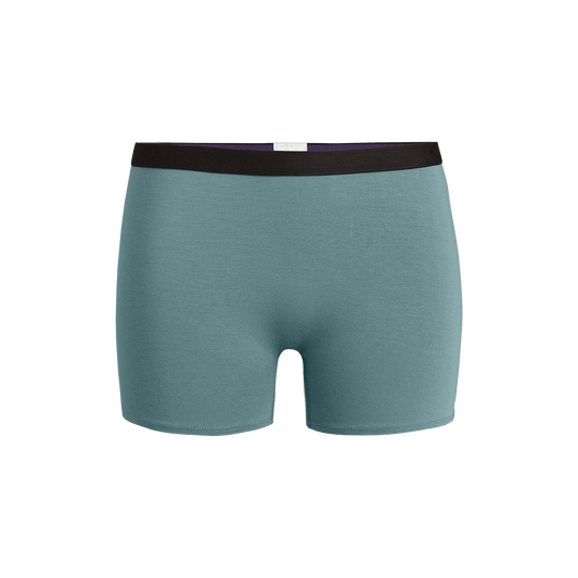 UltraModal™ Core Boyshort | Goblin Blue