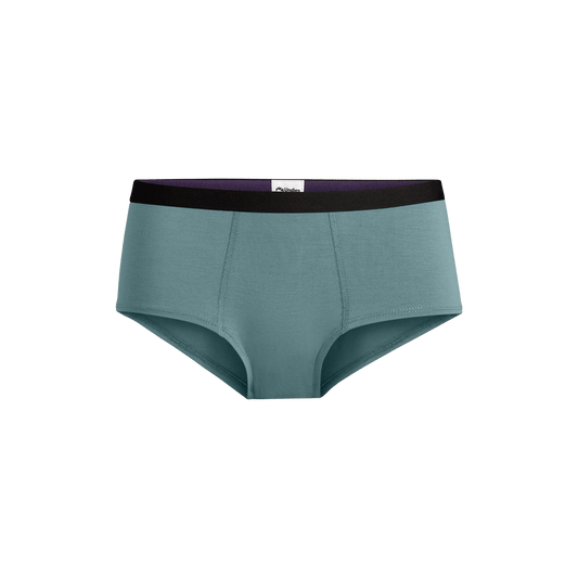 UltraModal™ Core Cheeky Brief | Goblin Blue