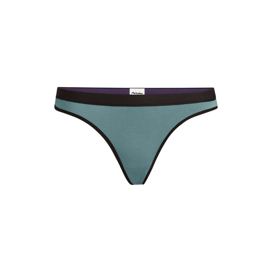 UltraModal™ Core Thong | Goblin Blue