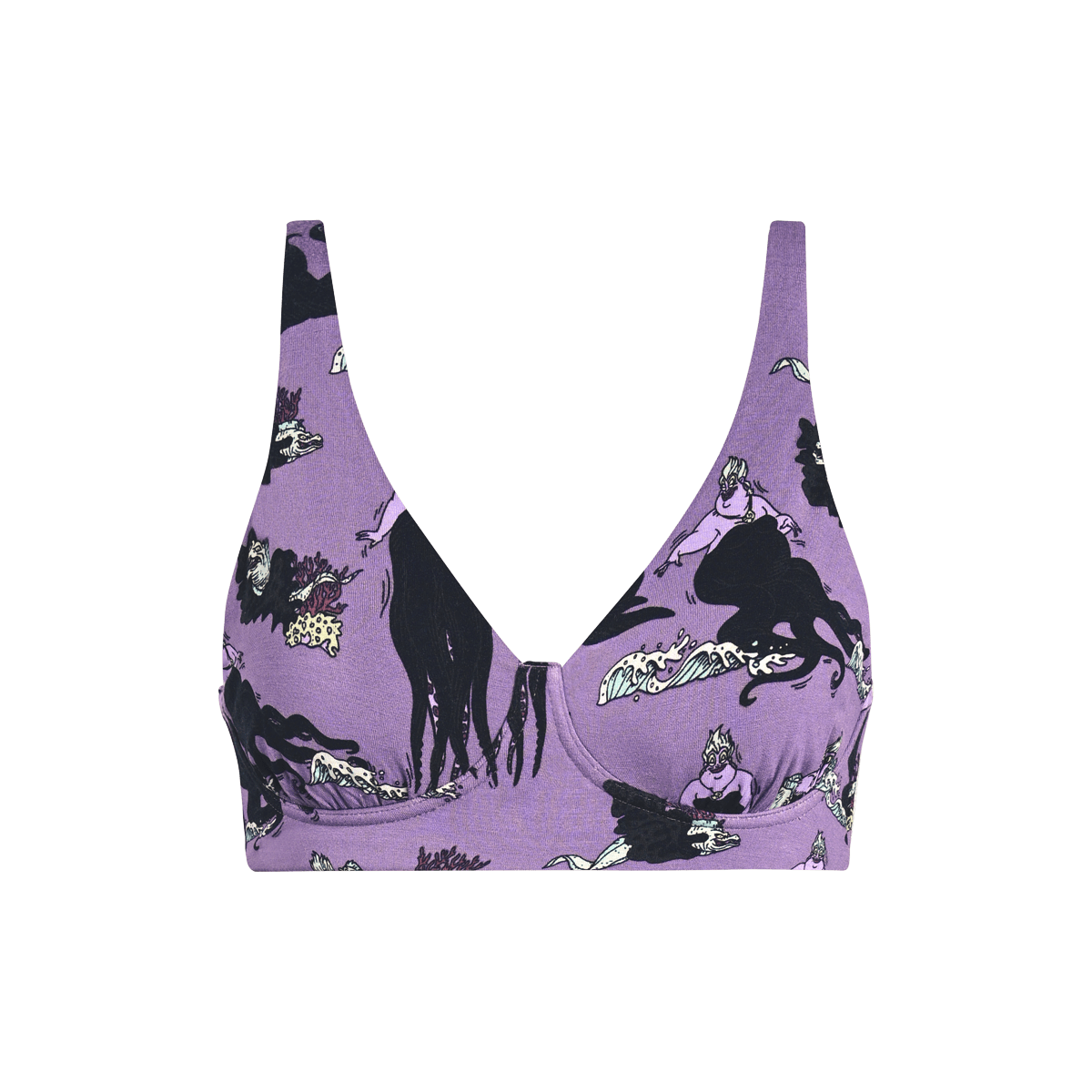 FeelFree Longline Bralette | Ursula