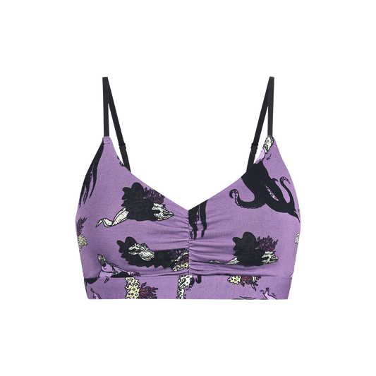 FeelFree Ruched Bralette | Ursula