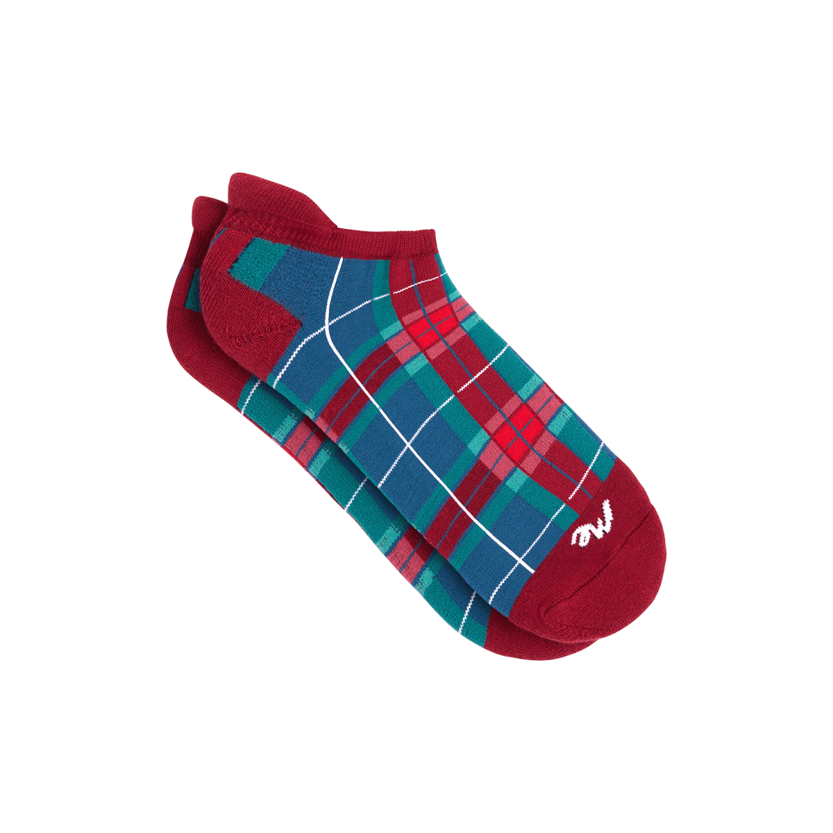 Ankle Sock | Very Merry Plaid