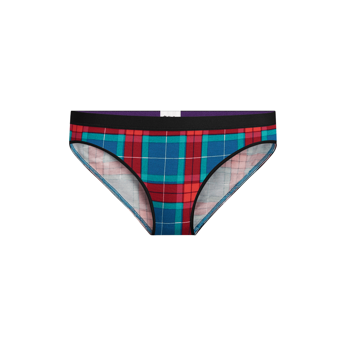 Bikini | Very Merry Plaid