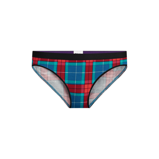 UltraModal™ Core Bikini | Very Merry Plaid