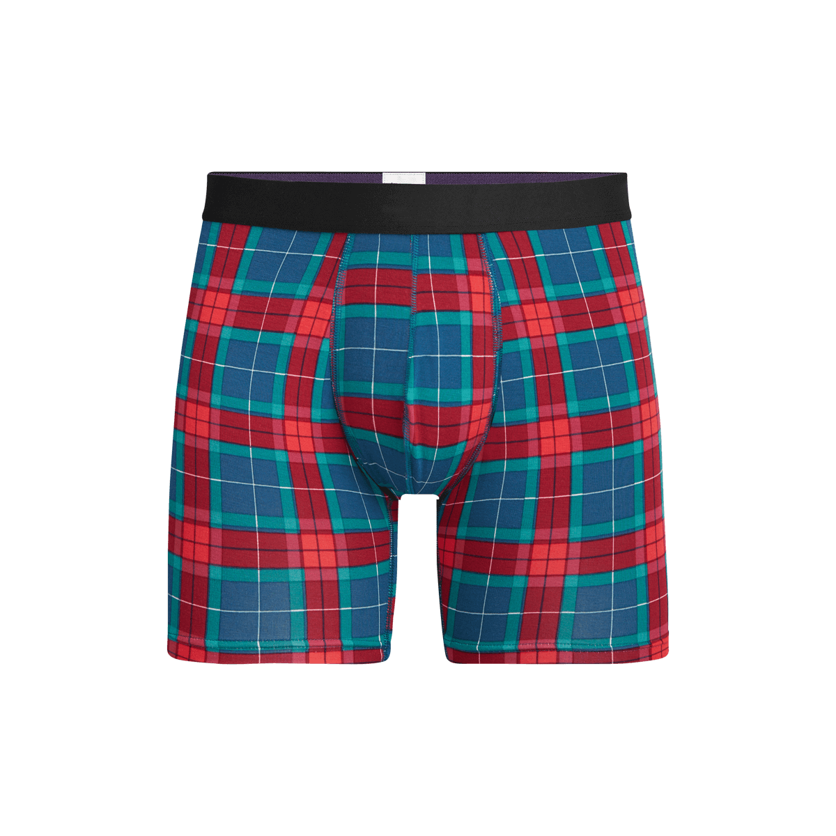 Boxer Brief | Very Merry Plaid