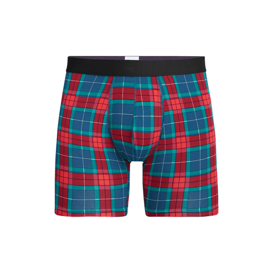 Boxer Brief | Very Merry Plaid