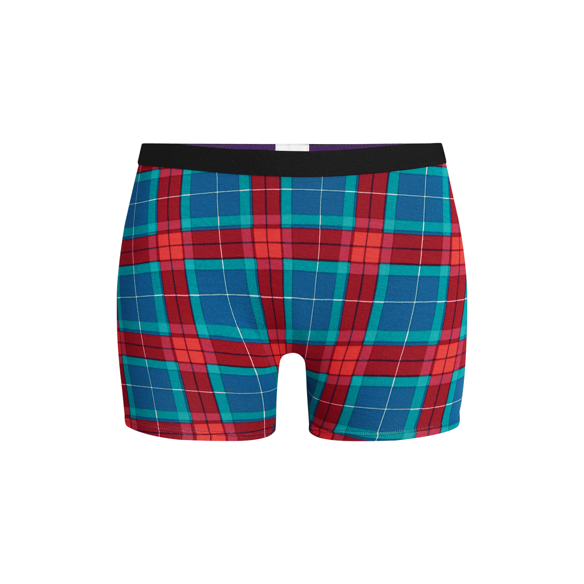 Boyshort | Very Merry Plaid