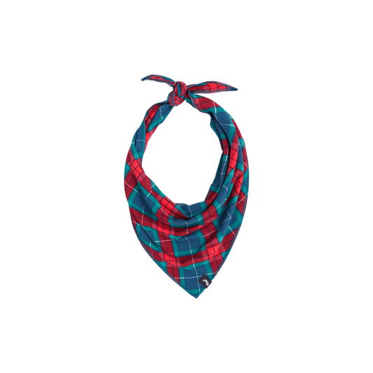 BuddyBands™ | Very Merry Plaid