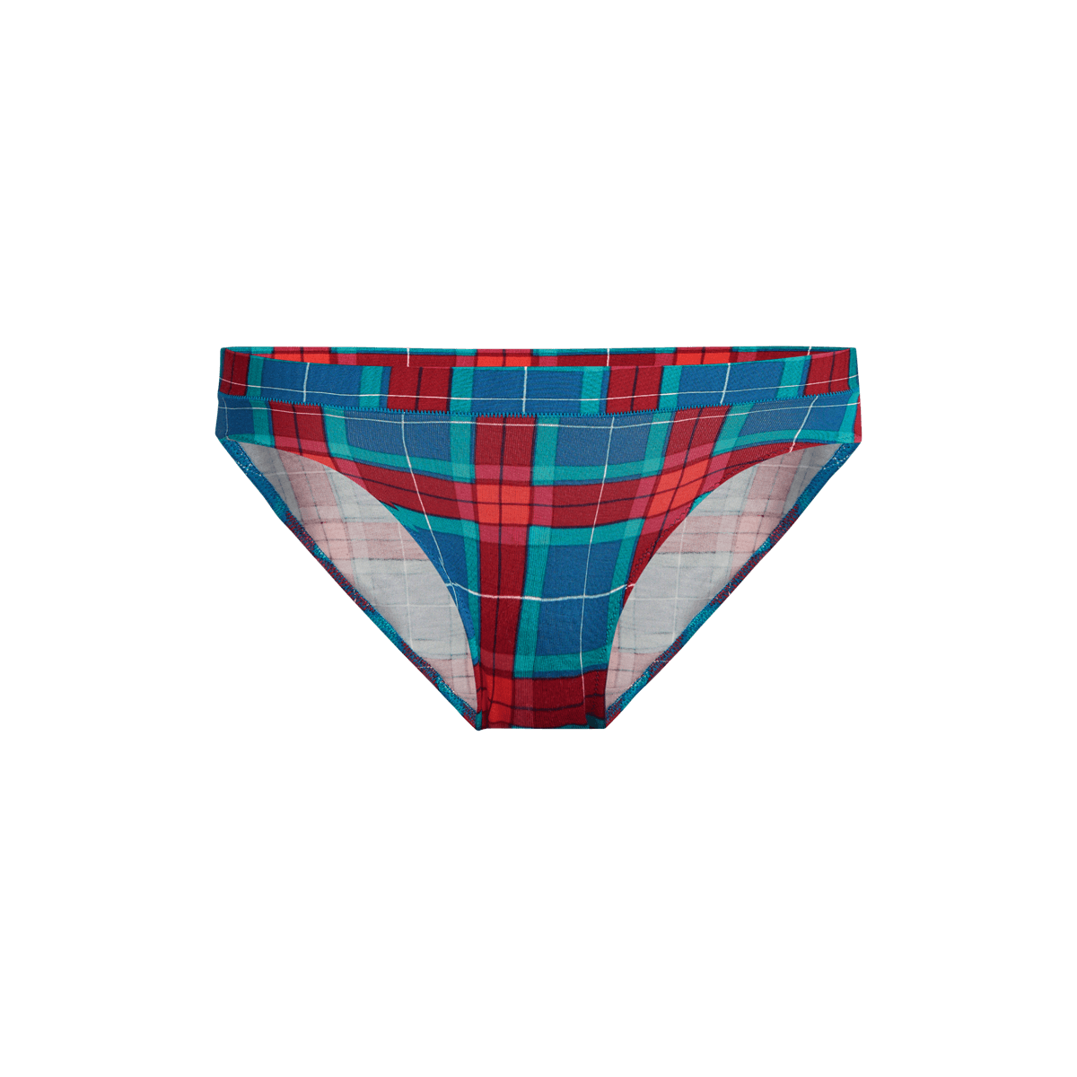 FeelFree Bikini | Very Merry Plaid