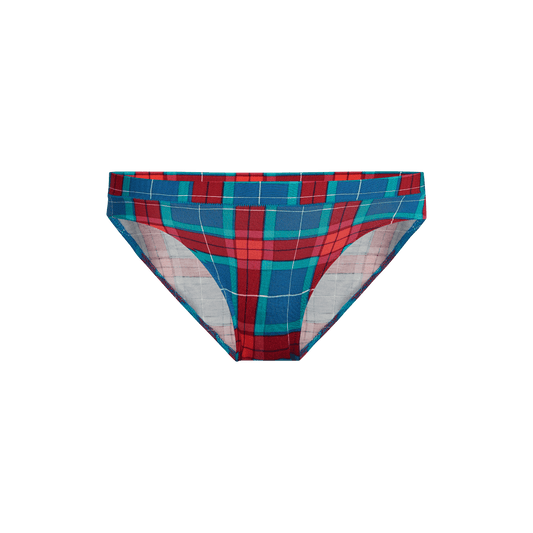 FeelFree Bikini | Very Merry Plaid