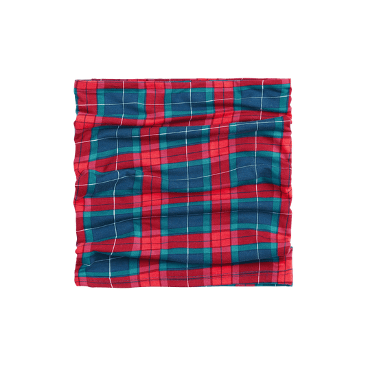 Face Gaiter | Very Merry Plaid