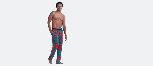 UltraModal™ Lounge Pant - Men's | Very Merry Plaid