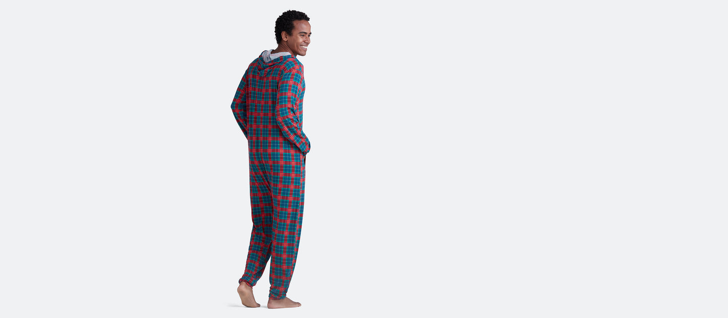 Unisex Onesie | Very Merry Plaid