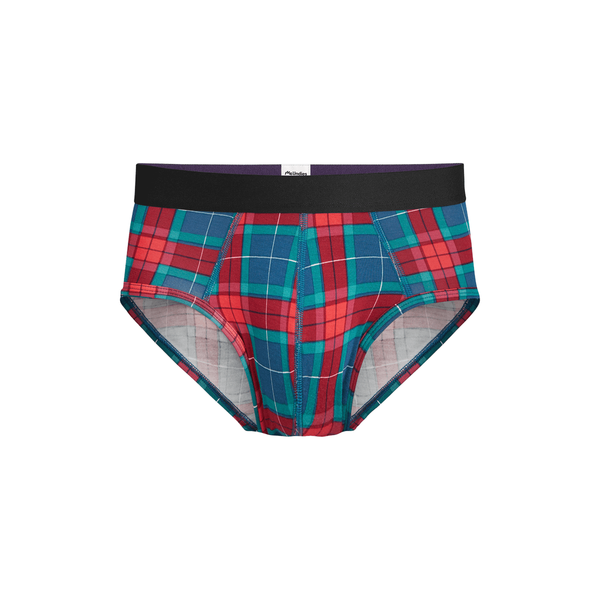 Brief | Very Merry Plaid