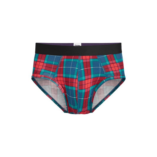 Brief | Very Merry Plaid