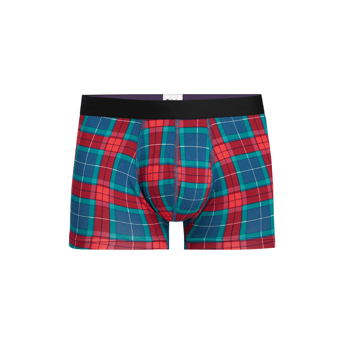 Trunk | Very Merry Plaid