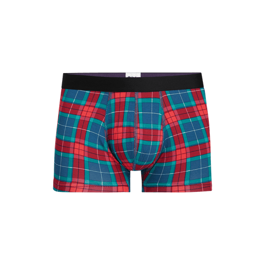 Trunk | Very Merry Plaid