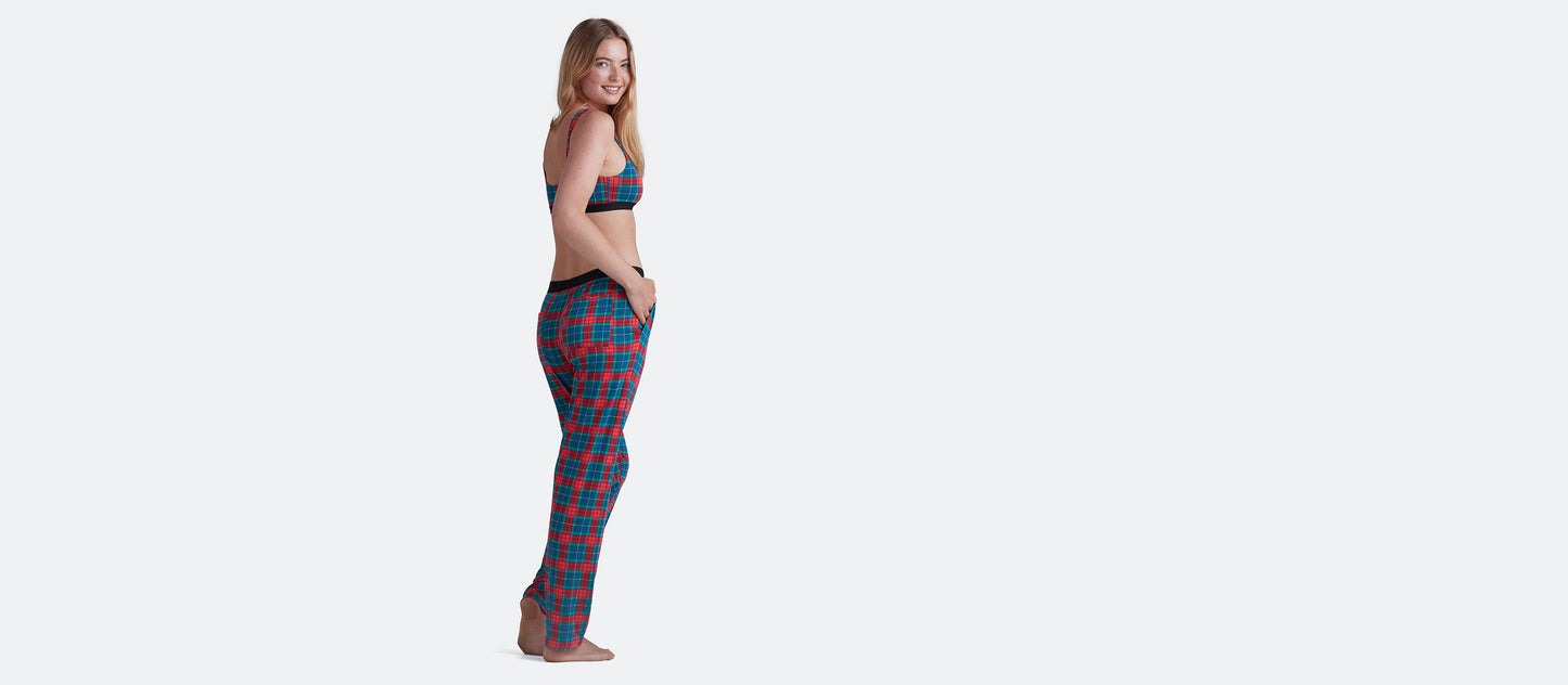 UltraModal™ Lounge Pant - Women's | Very Merry Plaid