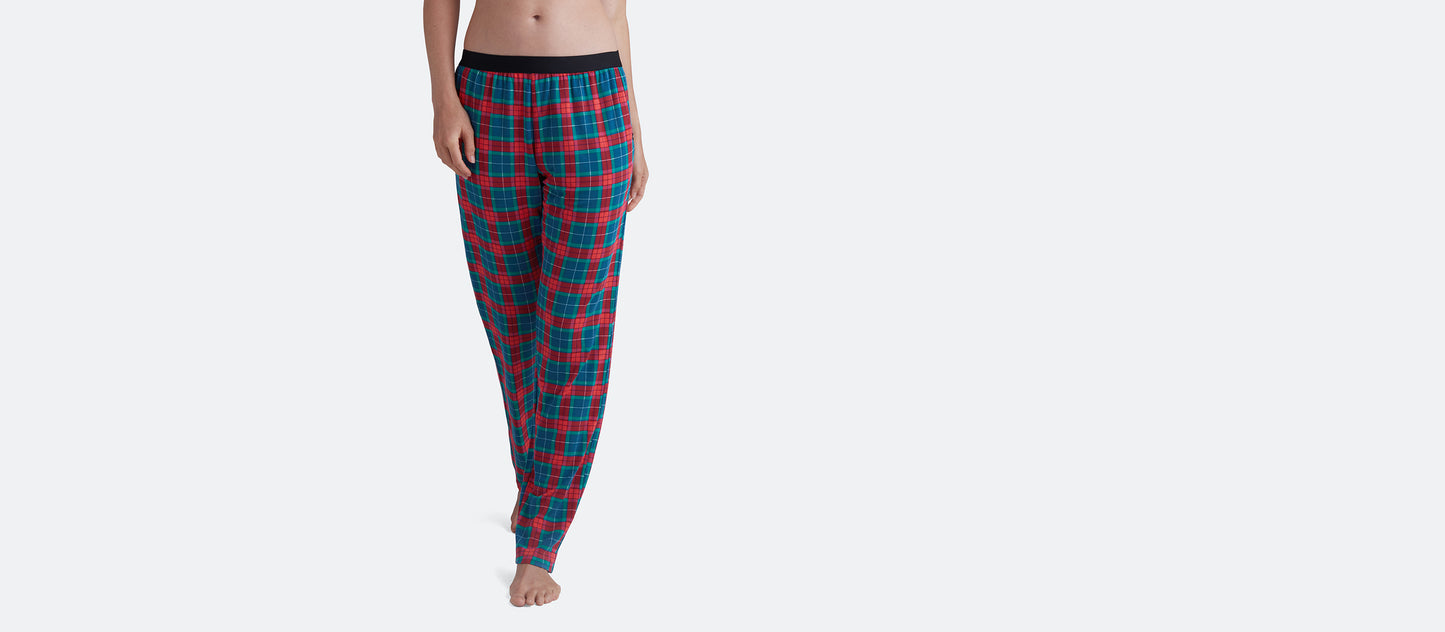 UltraModal™ Lounge Pant - Women's | Very Merry Plaid