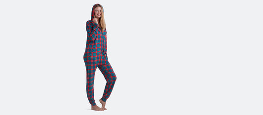 Unisex Onesie | Very Merry Plaid