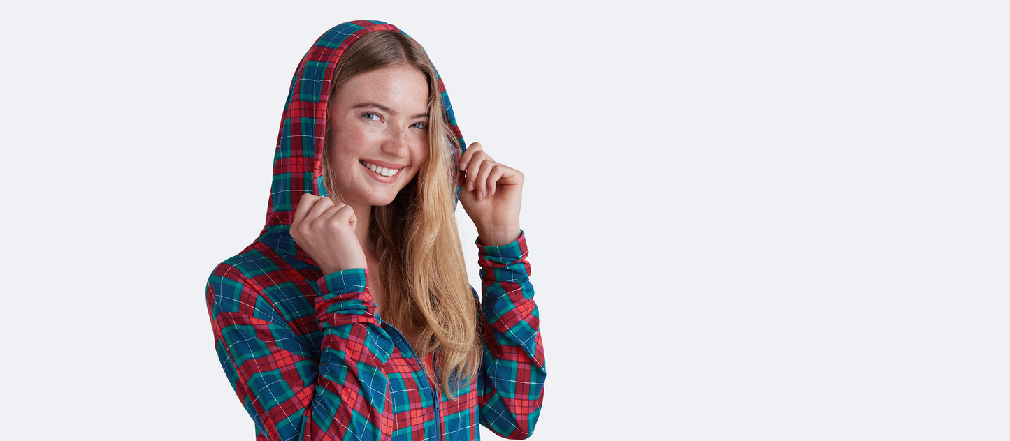 Unisex Onesie | Very Merry Plaid