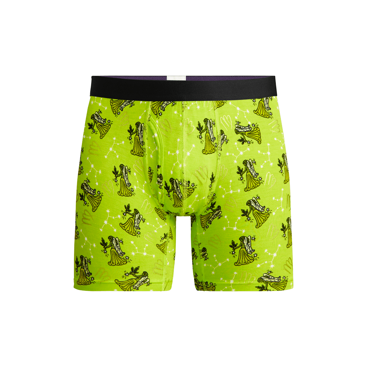 Boxer Brief w/ Fly | Virgo