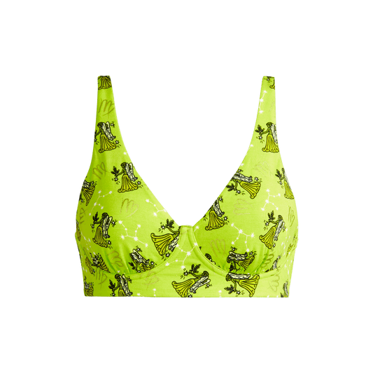 UltraModal™ FeelFree Longline Bralette | Virgo