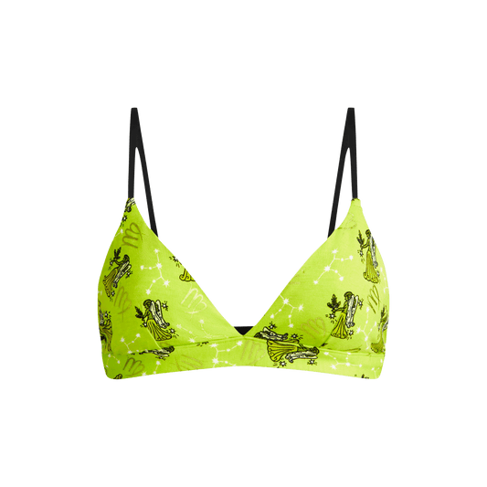 UltraModal™ FeelFree Triangle Bralette | Virgo