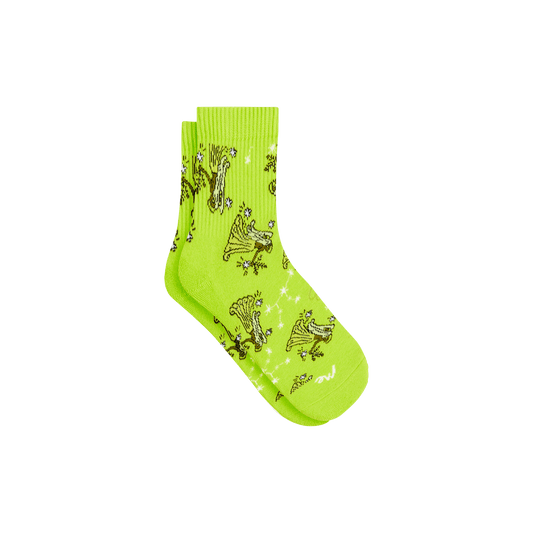 Quarter Sock | Virgo