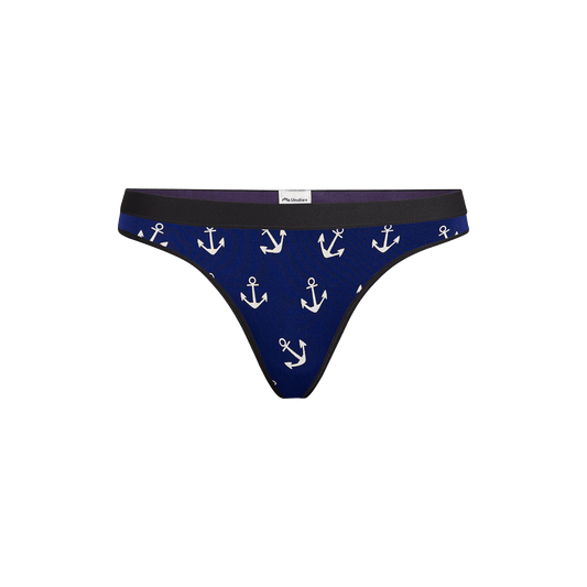 UltraModal™ Core Thong | Anchors Away