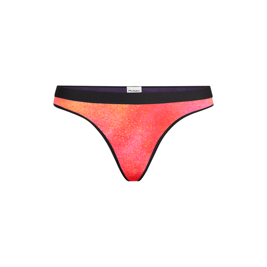 UltraModal™ Core Thong | Airbrush Orange