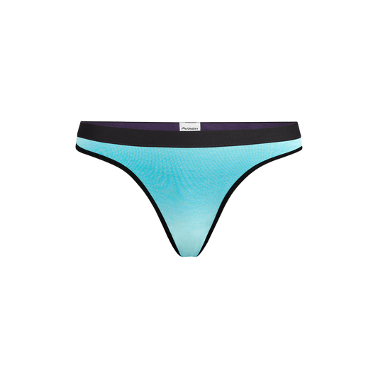 UltraModal™ Core Thong | Blue Ombre