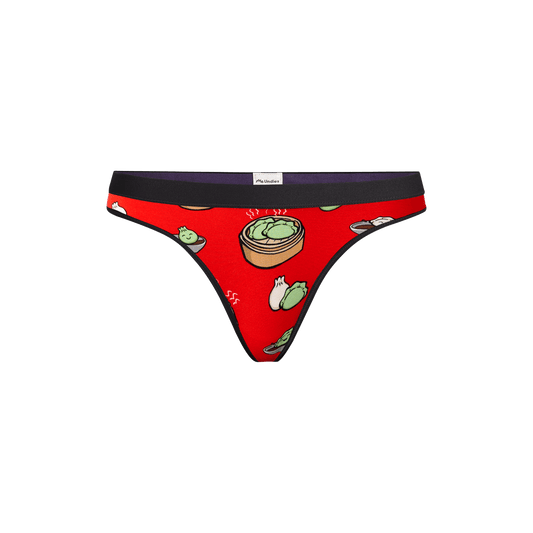 UltraModal™ Core Thong | Crazy a Bao You