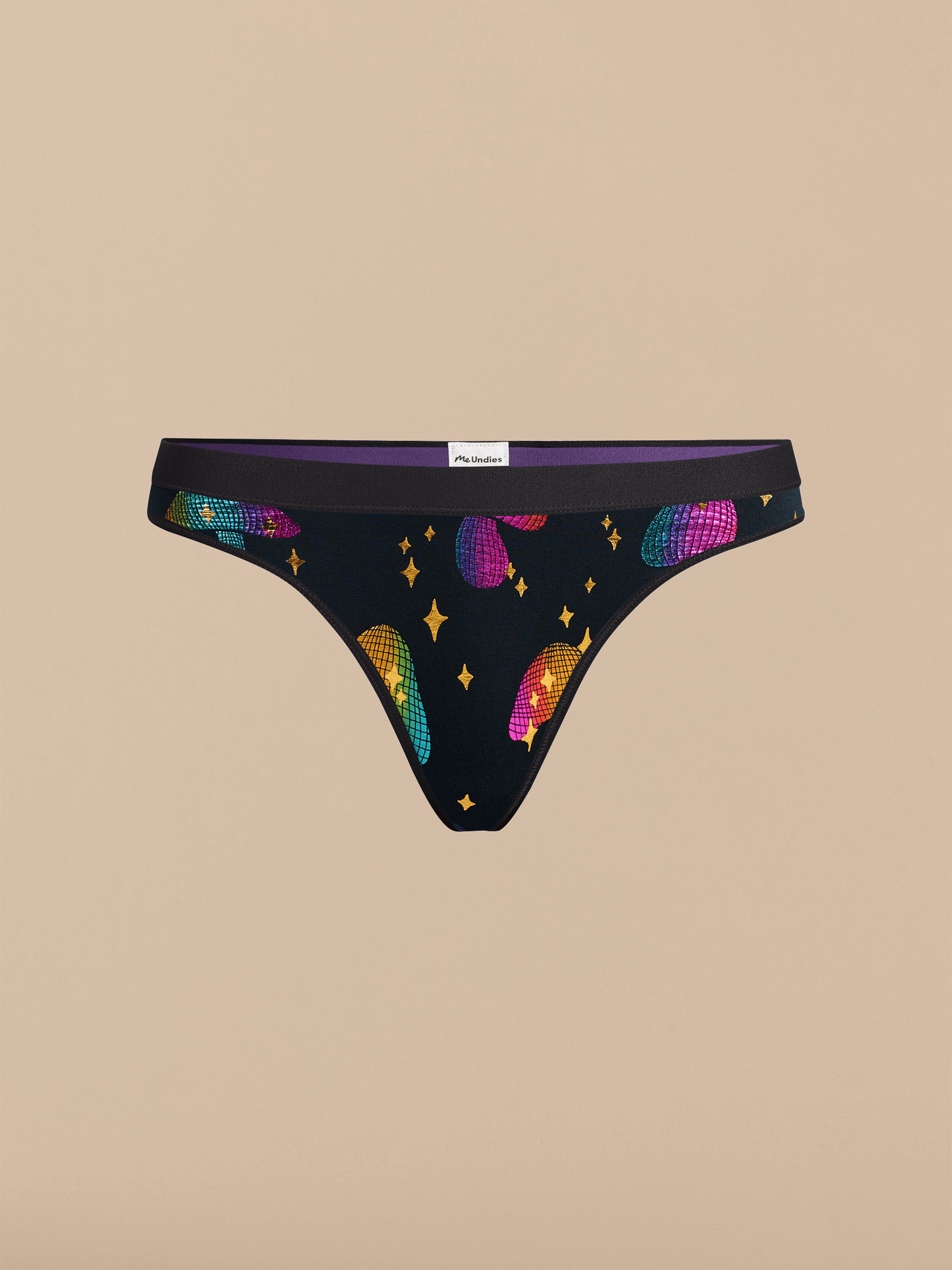 Thong 3-Pack | Disco Shrooms Pack