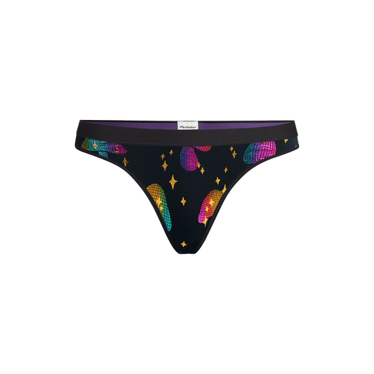 UltraModal™ Core Thong | Disco Shrooms